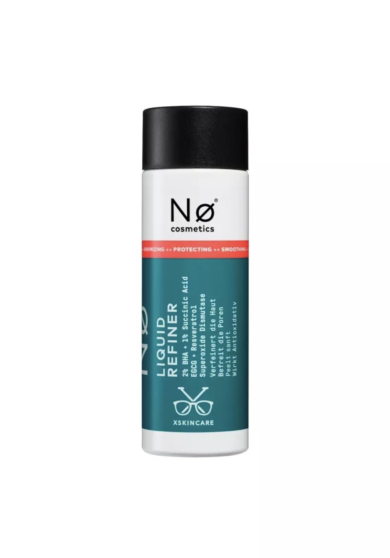 Nо Cosmetics Liquid Refiner BHA Toner